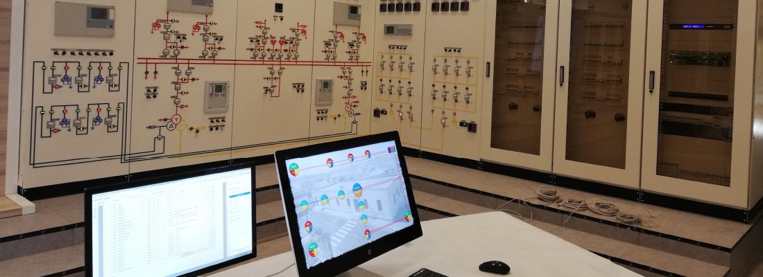 Akseher II GIS Substation 