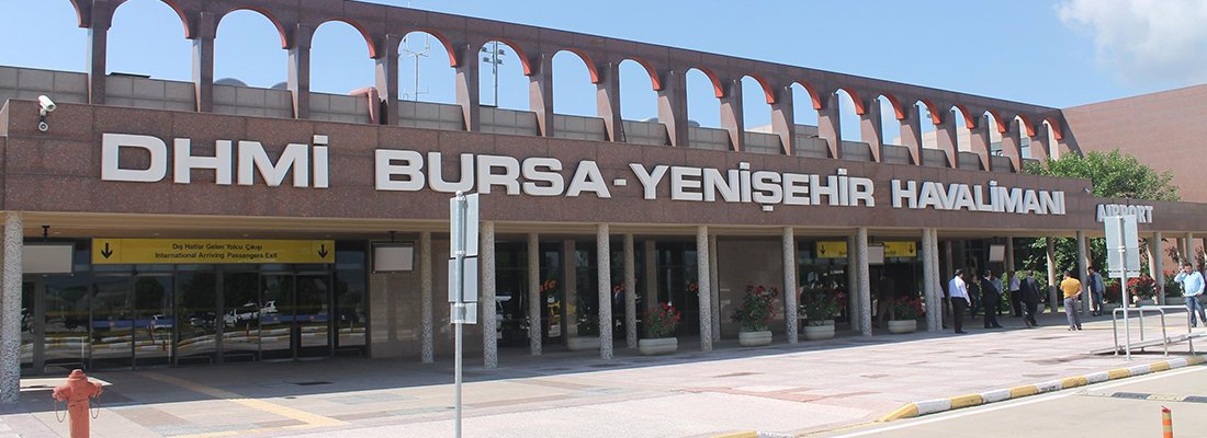 Bursa Yenisehir Airport